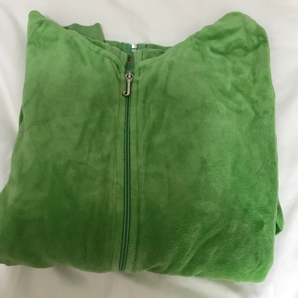 Juicy couture zip up